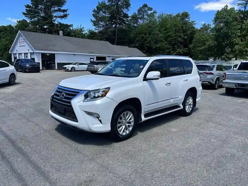 JTJBM7FX5H5167718 2017 LEXUS GX-1