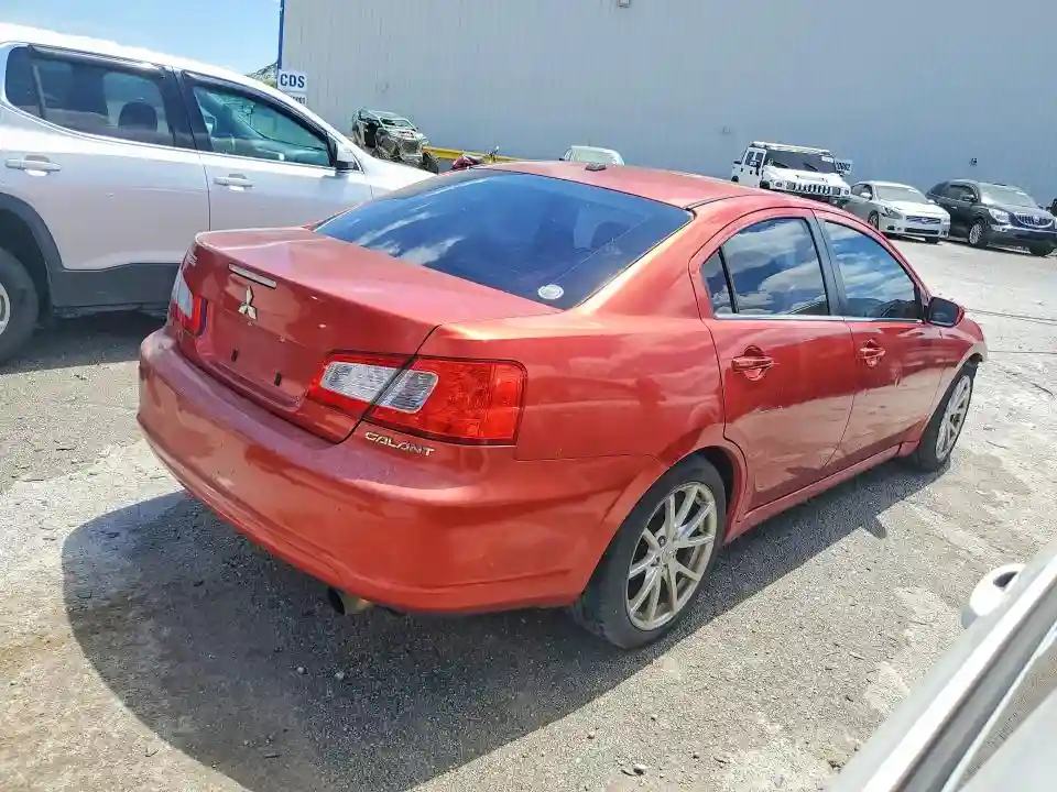 4A32B3FF9BE031315 2011 MITSUBISHI GALANT-2