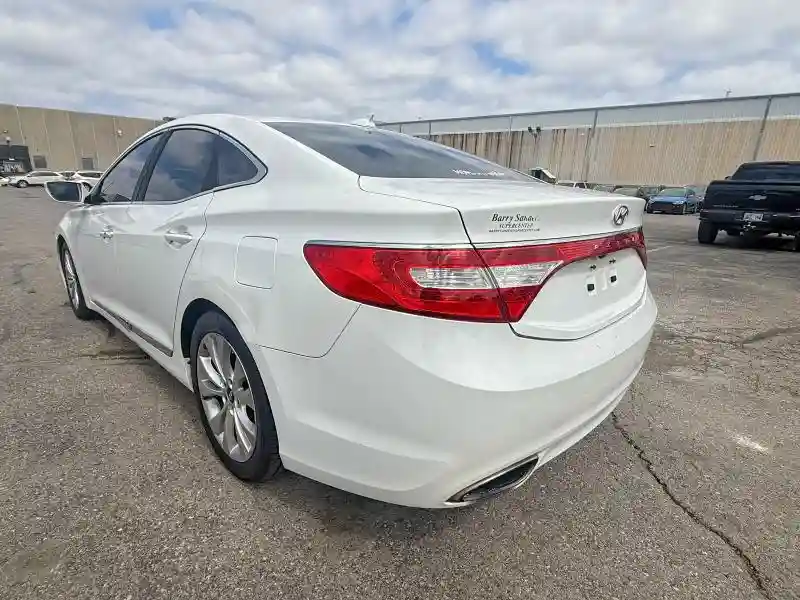 KMHFG4JG8DA312524 2013 HYUNDAI AZERA-2