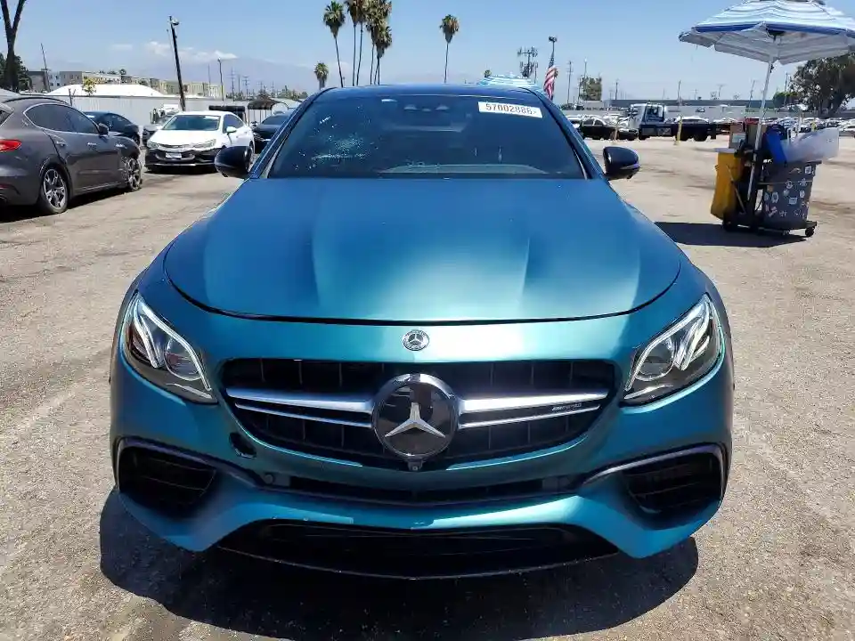 WDDZF8KB9LA703250 2020 MERCEDES-BENZ E-CLASS-4