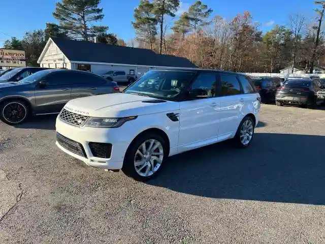SALWR2RE6KA819563 2019 LAND ROVER RANGEROVER-1