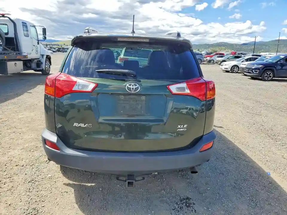 2T3RFREV2DW102058 2013 TOYOTA RAV4-5