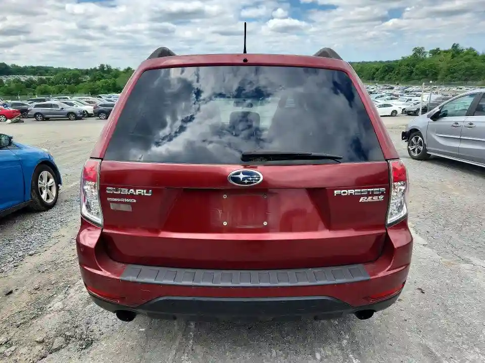 JF2SHADC2BH730817 2011 SUBARU FORESTER-5