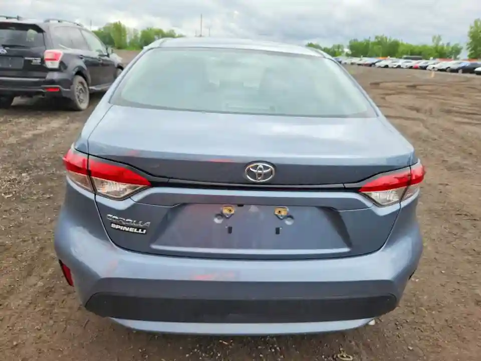 5YFBPRBEXLP031946 2020 TOYOTA COROLLA-5