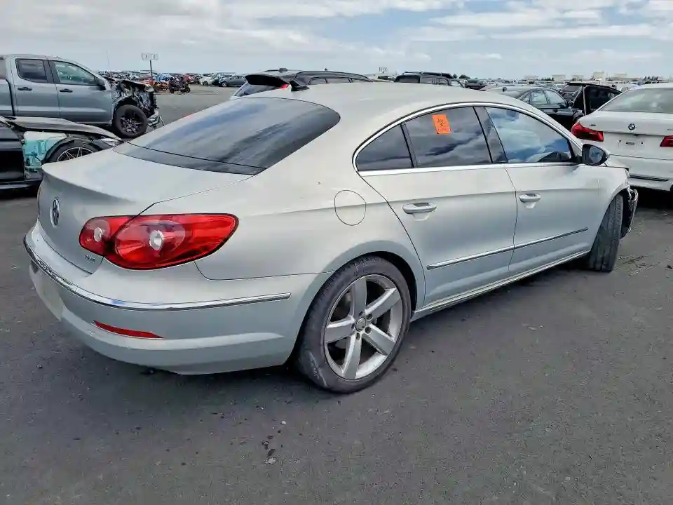 WVWHP7AN4CE500266 2012 VOLKSWAGEN CC-2
