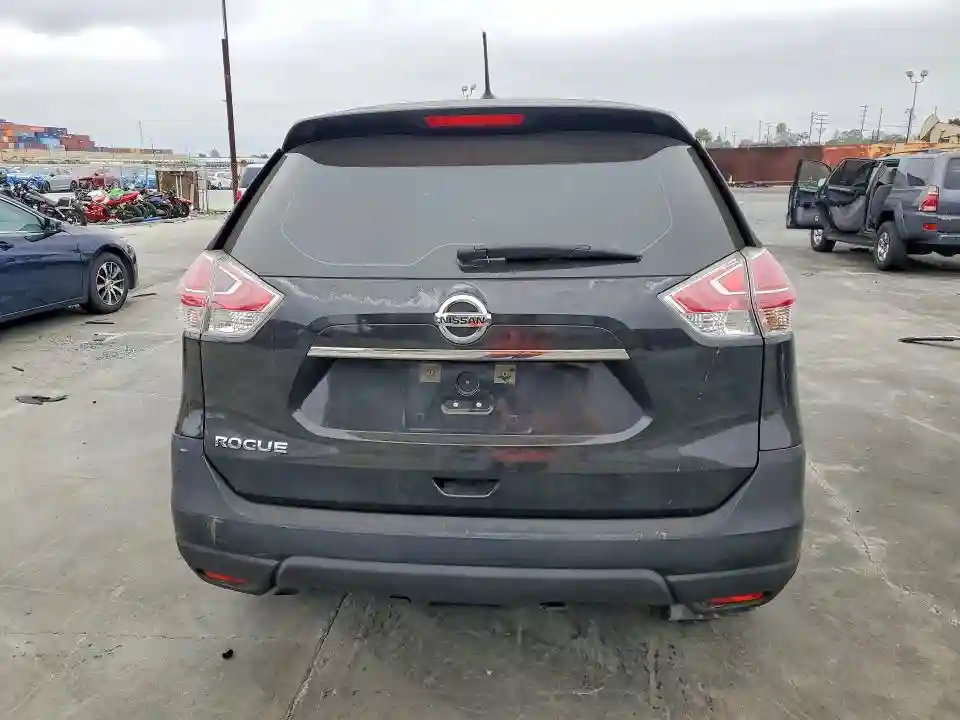 KNMAT2MT8GP628501 2016 NISSAN ROGUE-5