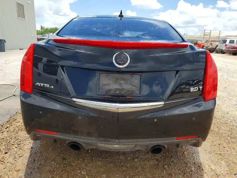 1G6AH5RX0D0139628 2013 CADILLAC ATS-5