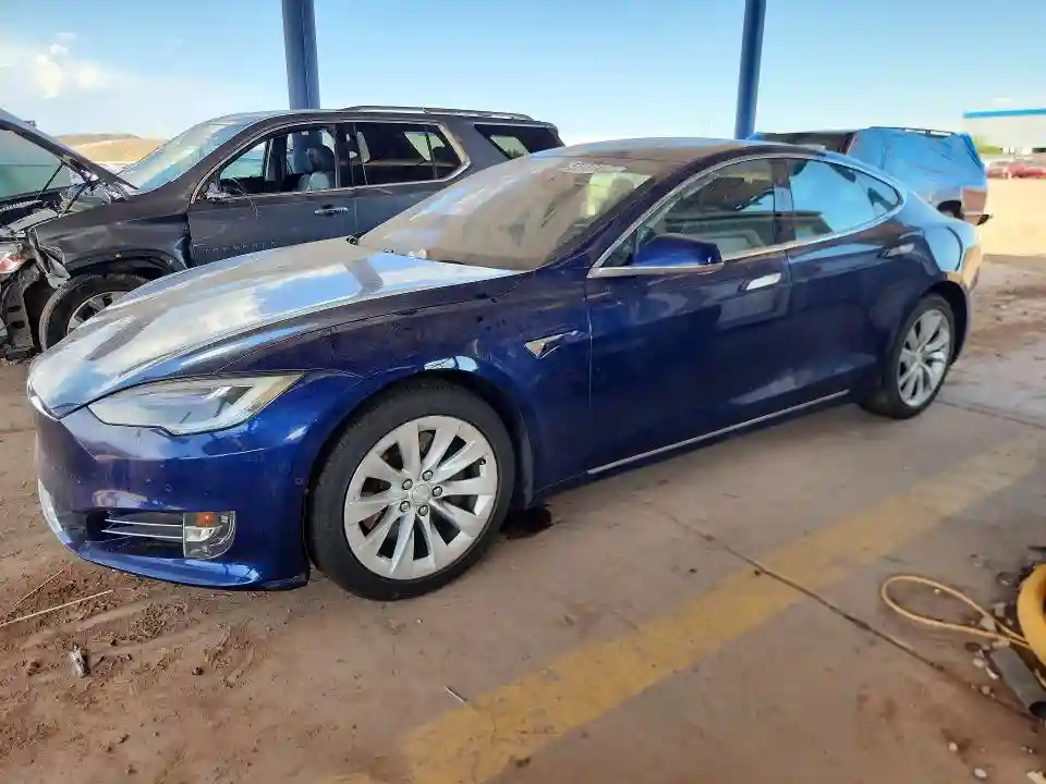 5YJSA1E14HF189536 2017 TESLA MODEL S-0