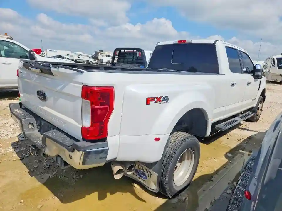 1FT8W3DT8KEF01098 2019 FORD F350-2