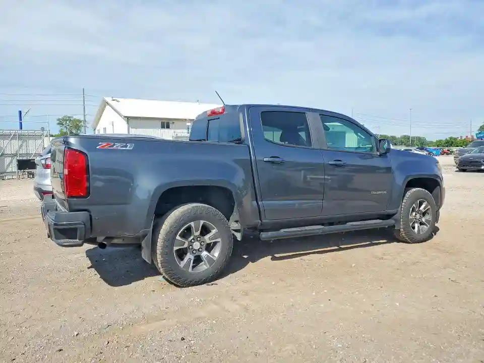 1GCGTDE36G1357865 2016 CHEVROLET COLORADO-2