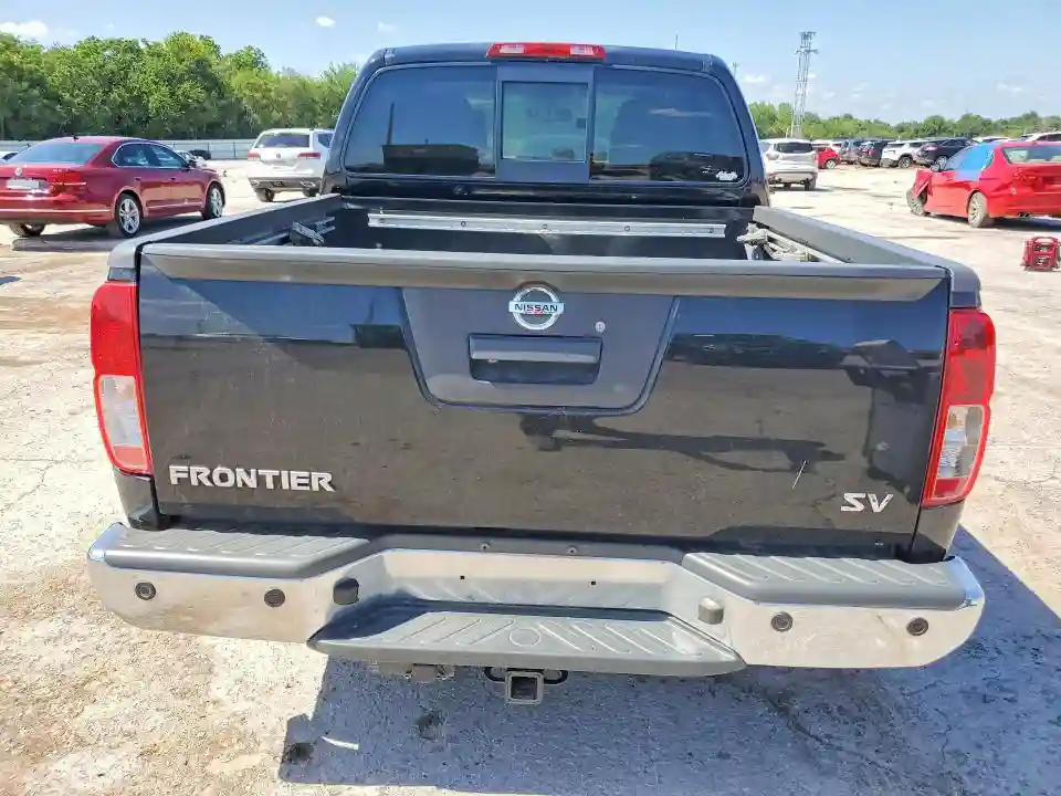 1N6AD0ERXEN768043 2014 NISSAN FRONTIER-5
