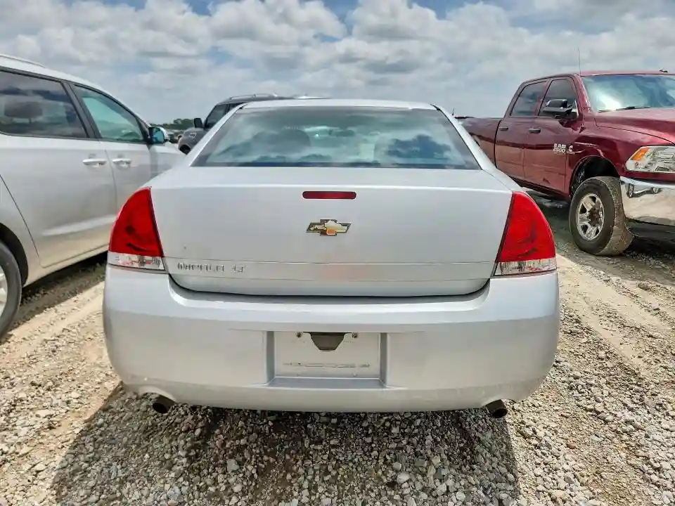 2G1WG5E36C1285617 2012 CHEVROLET IMPALA-5