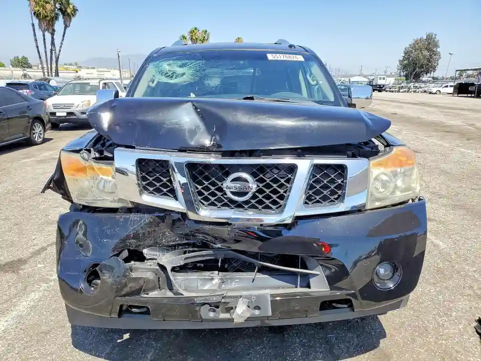 5N1AA0ND4EN604802 2014 NISSAN ARMADA-4