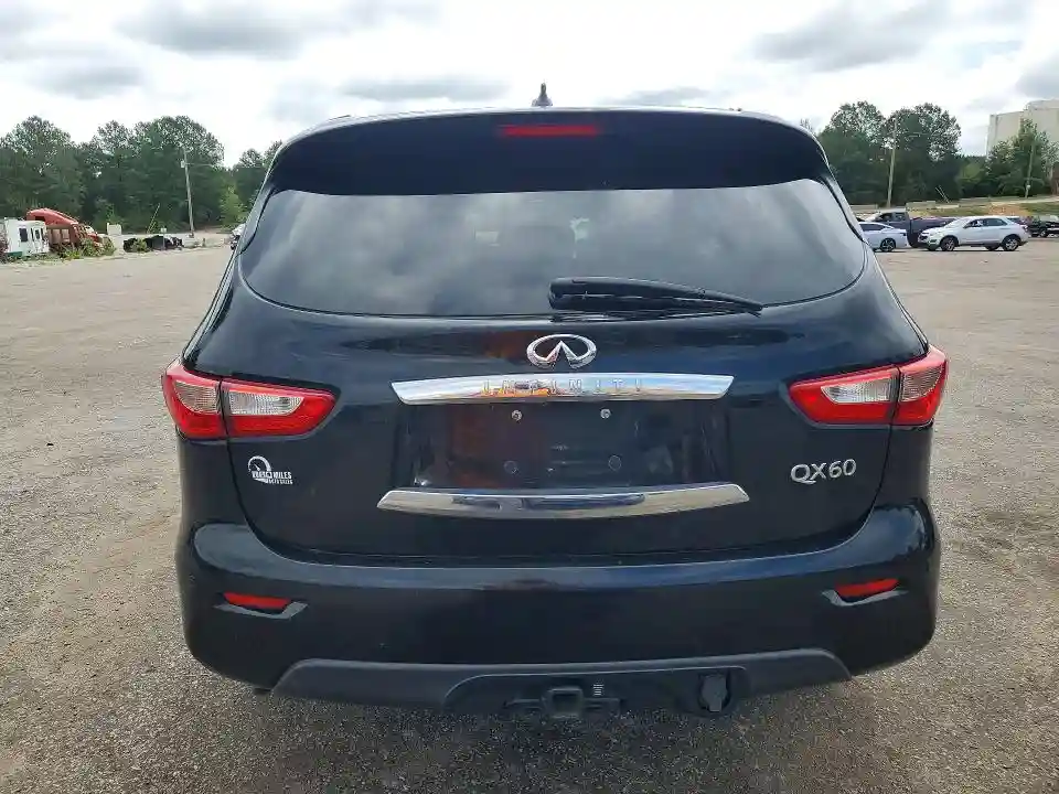 5N1AL0MN7FC500273 2015 INFINITI QX60 BASE-5