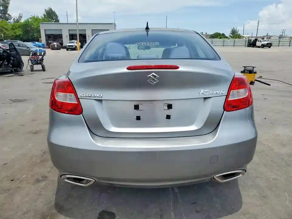 JS2RE9A38D6100314 2013 SUZUKI KIZASHI-5