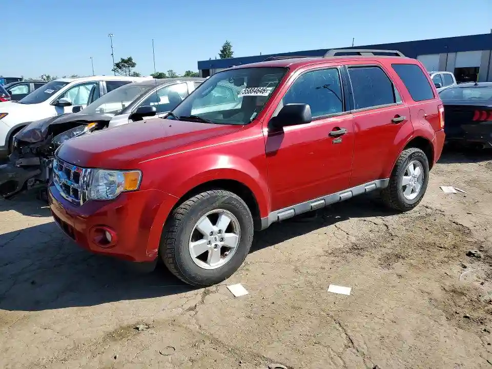 1FMCU9DG0AKA31814 2010 FORD ESCAPE-0