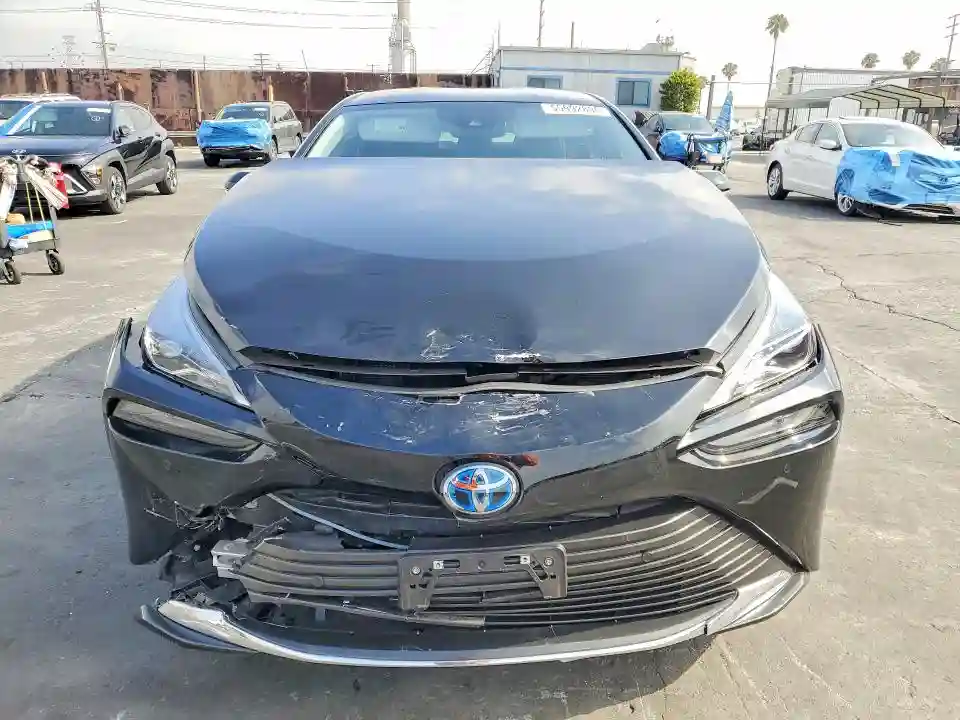 JTDAAAAAXMA002241 2021 TOYOTA MIRAI-4