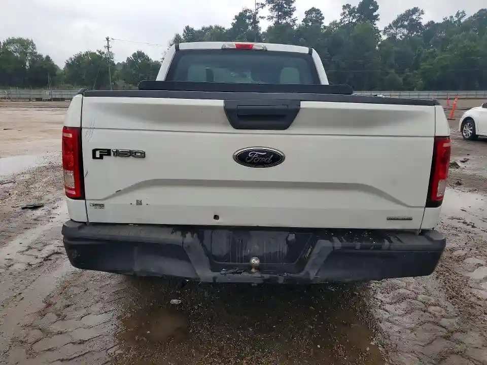 1FTEX1C85GFC00341 2016 FORD F150-5