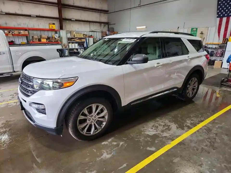1FMSK8DH0MGA48916 2021 FORD EXPLORER-0