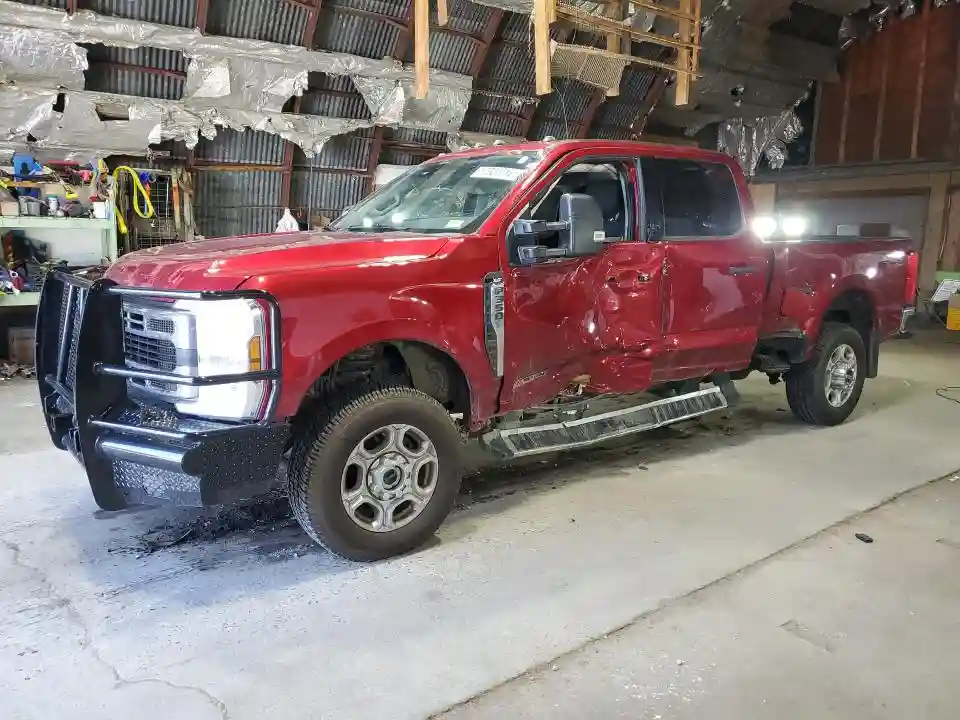 1FT8W3BM8SEC25517 2025 FORD F350-0