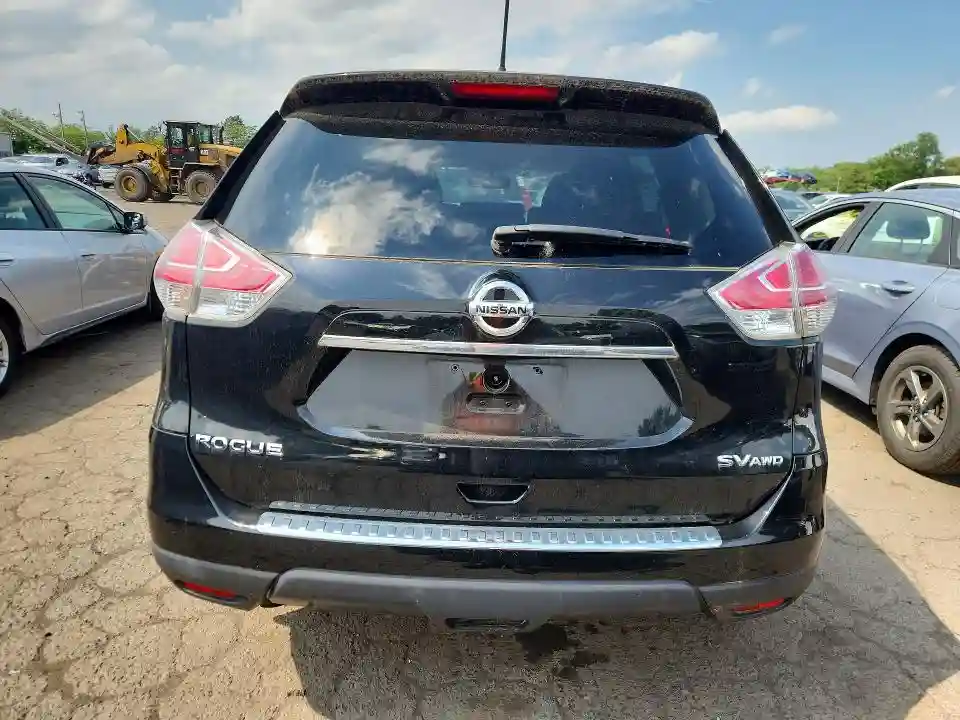KNMAT2MV5GP619515 2016 NISSAN ROGUE-5