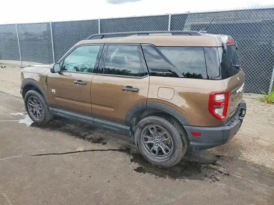 3FMCR9B64NRE18928 2022 FORD BRONCO-1