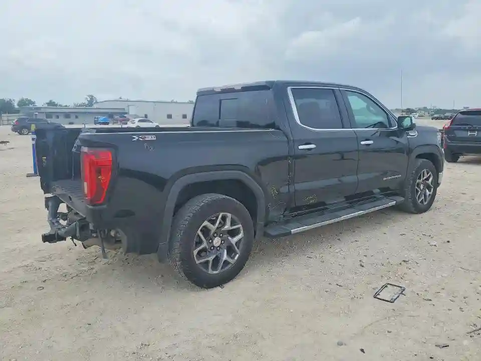 3GTUUDED6NG591236 2022 GMC SIERRA-2