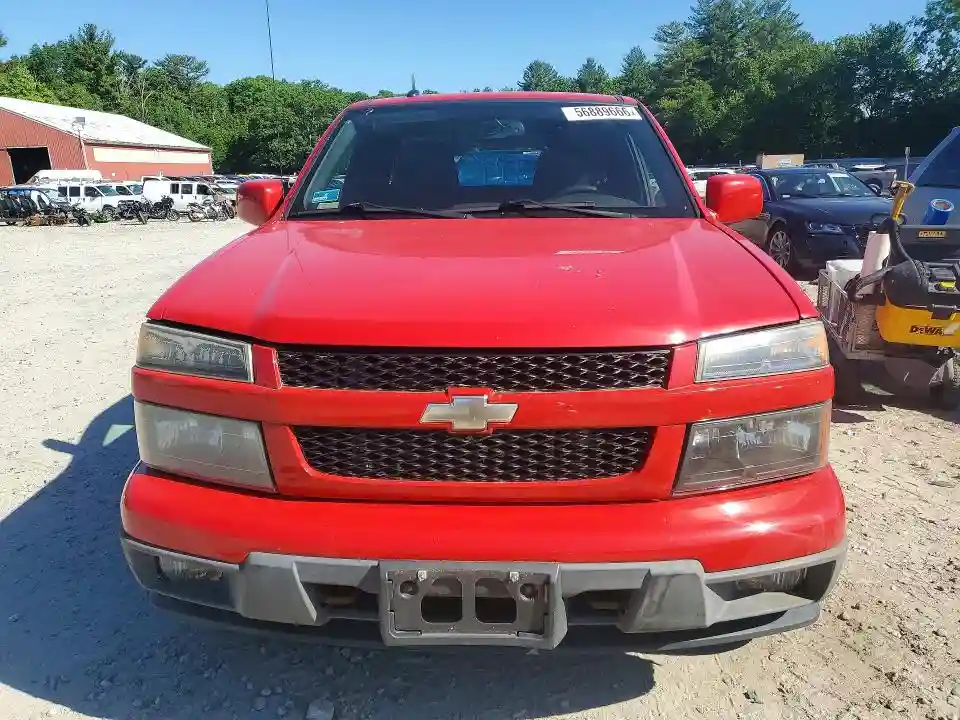 1GCJTCDE3A8101099 2010 CHEVROLET COLORADO-4