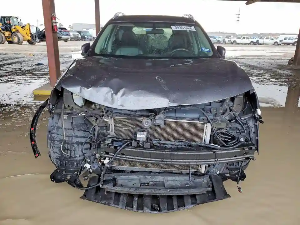5N1AT2MT5GC792081 2016 NISSAN ROGUE-4