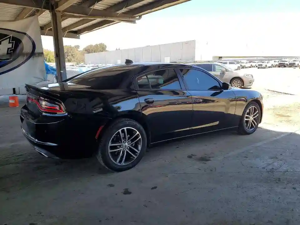 2C3CDXJG0KH757795 2019 DODGE CHARGER-2