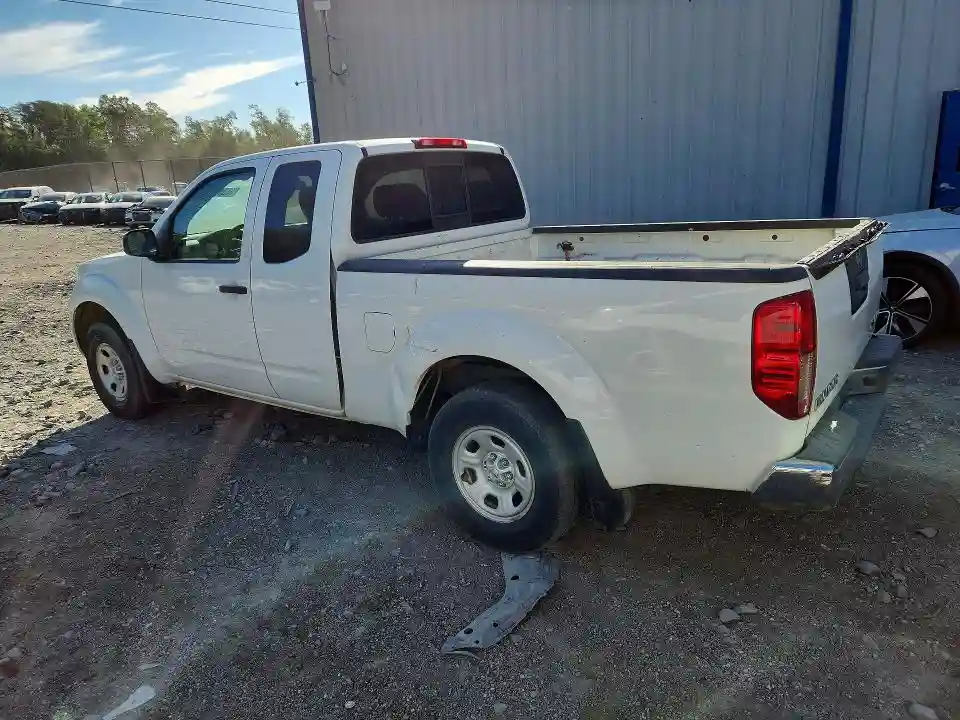 1N6ED0CF3LN716583 2020 NISSAN FRONTIER-1