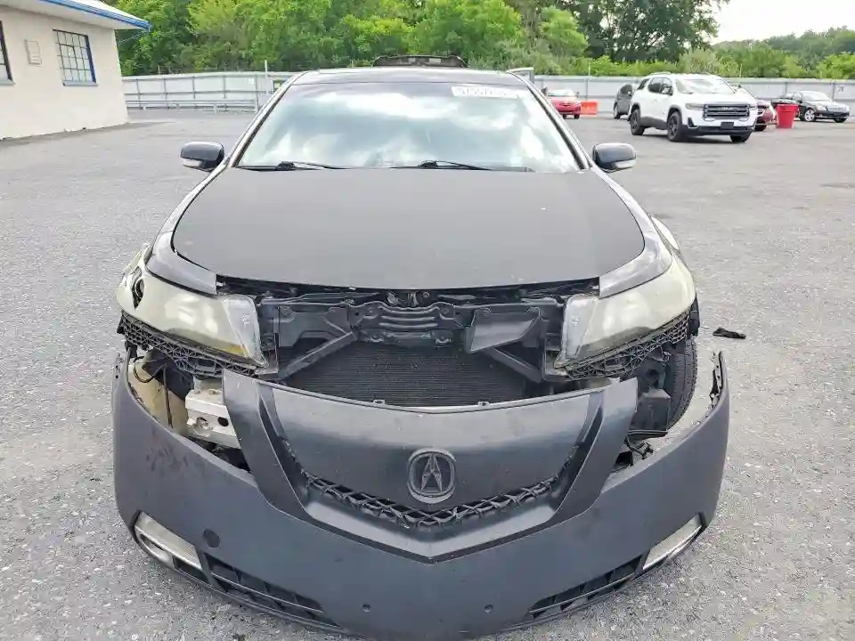 19UUA9F23BA000567 2011 ACURA TL-4