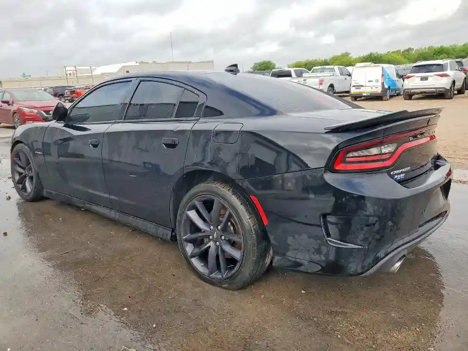 2C3CDXCT7NH112236 2022 DODGE CHARGER R-1