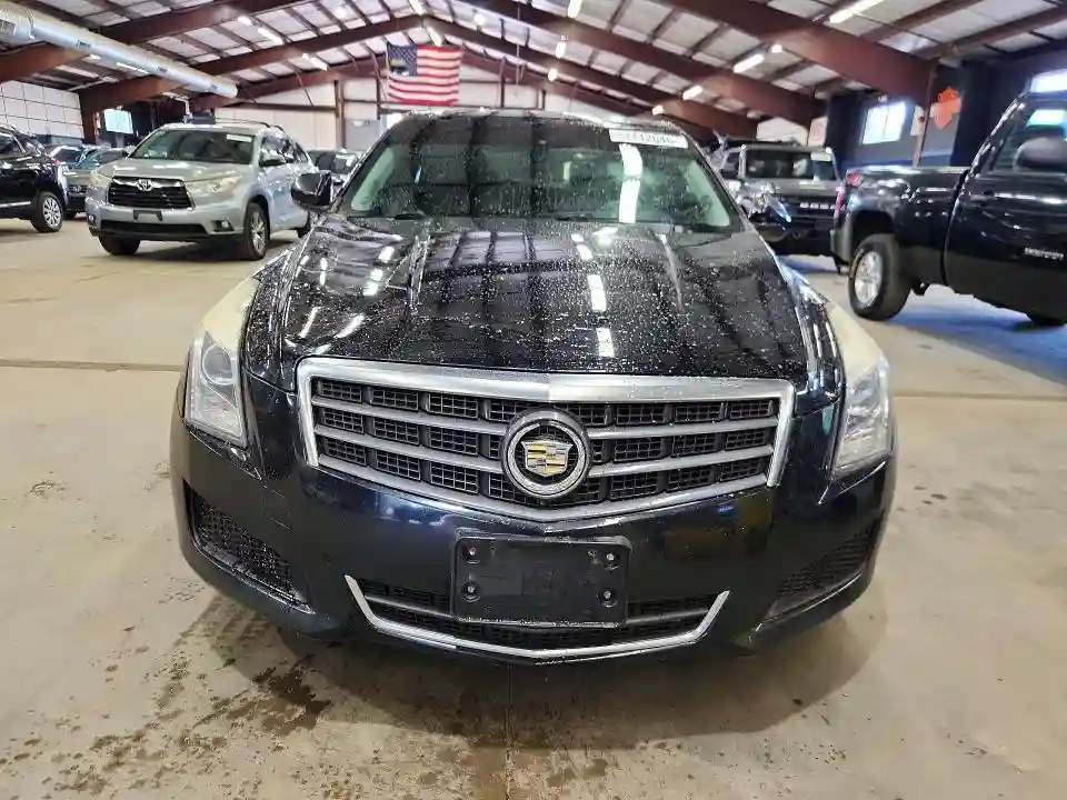 1G6AG5RX1E0104861 2014 CADILLAC ATS-4