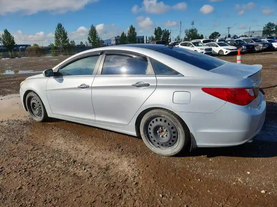 5NPEC4ABXCH400143 2012 HYUNDAI SONATA-1