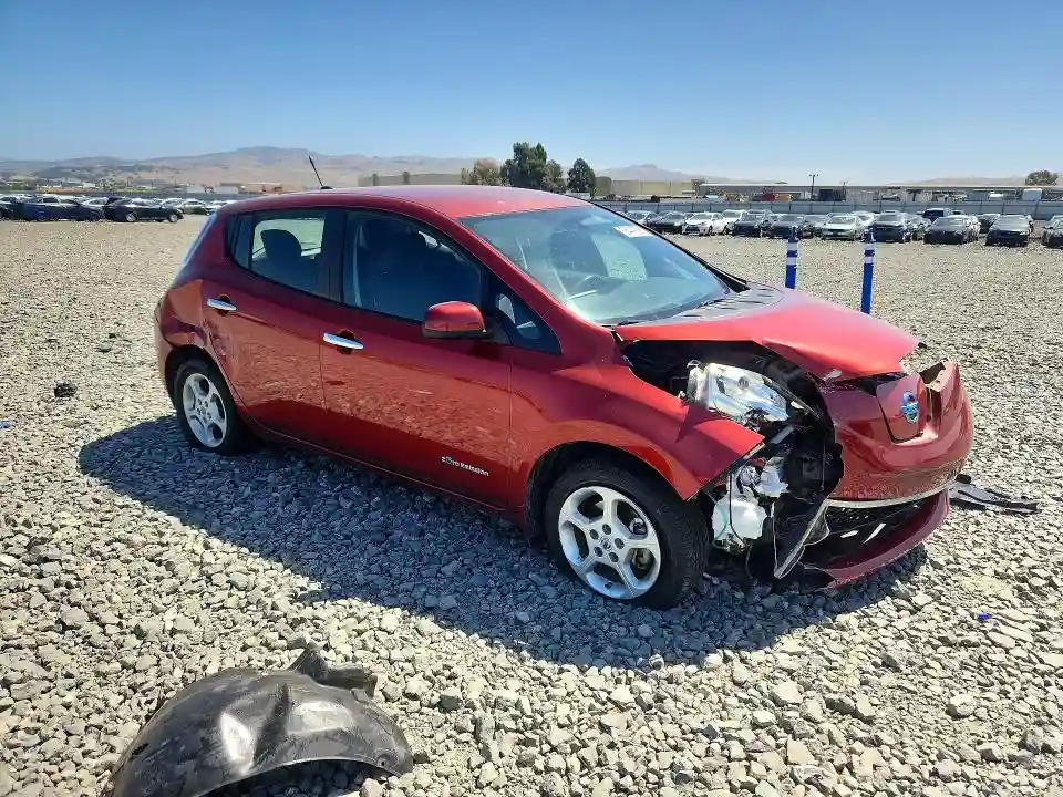 1N4AZ0CP8DC408047 2013 NISSAN LEAF-3