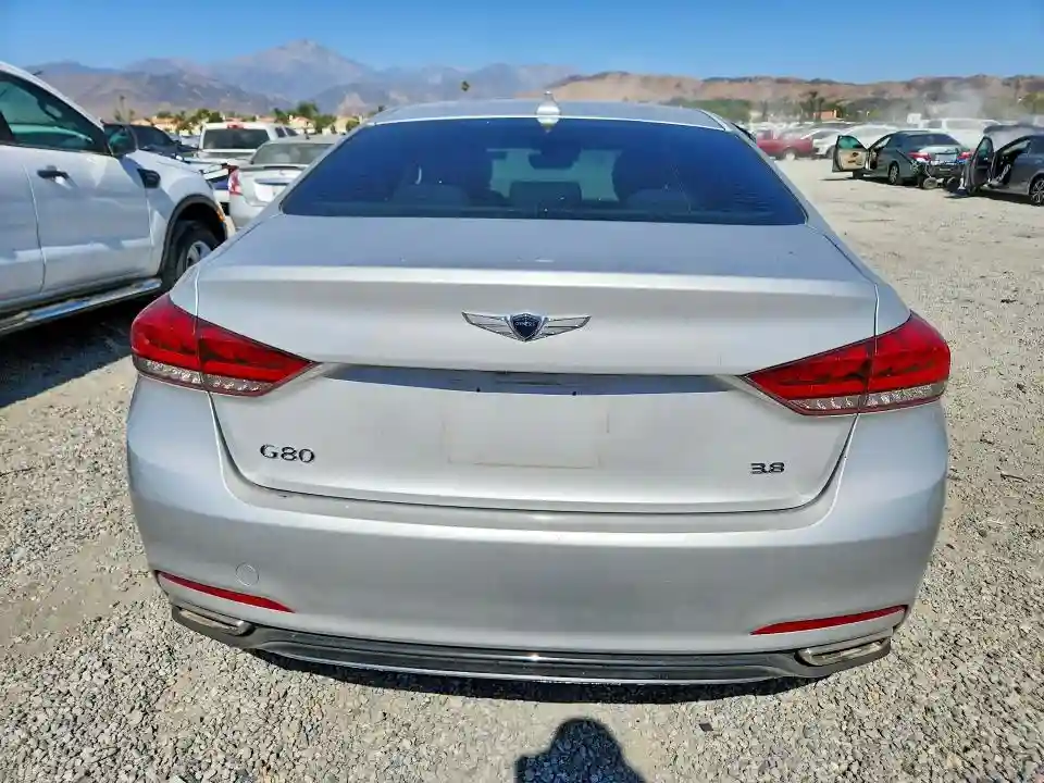 KMTFN4JE0KU310157 2019 GENESIS G80-5