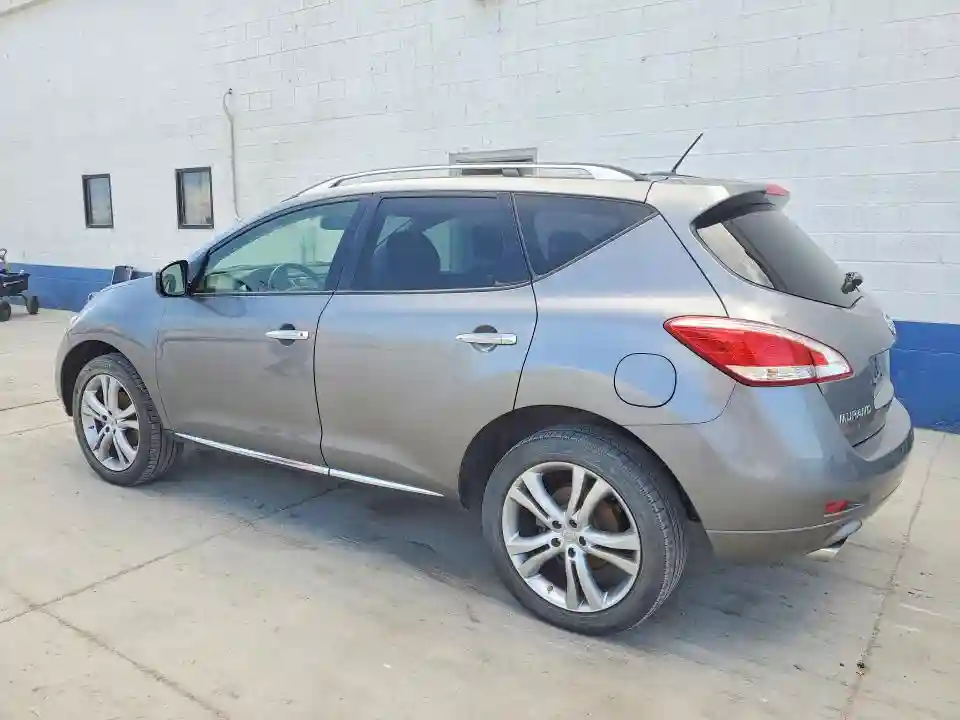 JN8AZ1MWXDW300215 2013 NISSAN MURANO-1