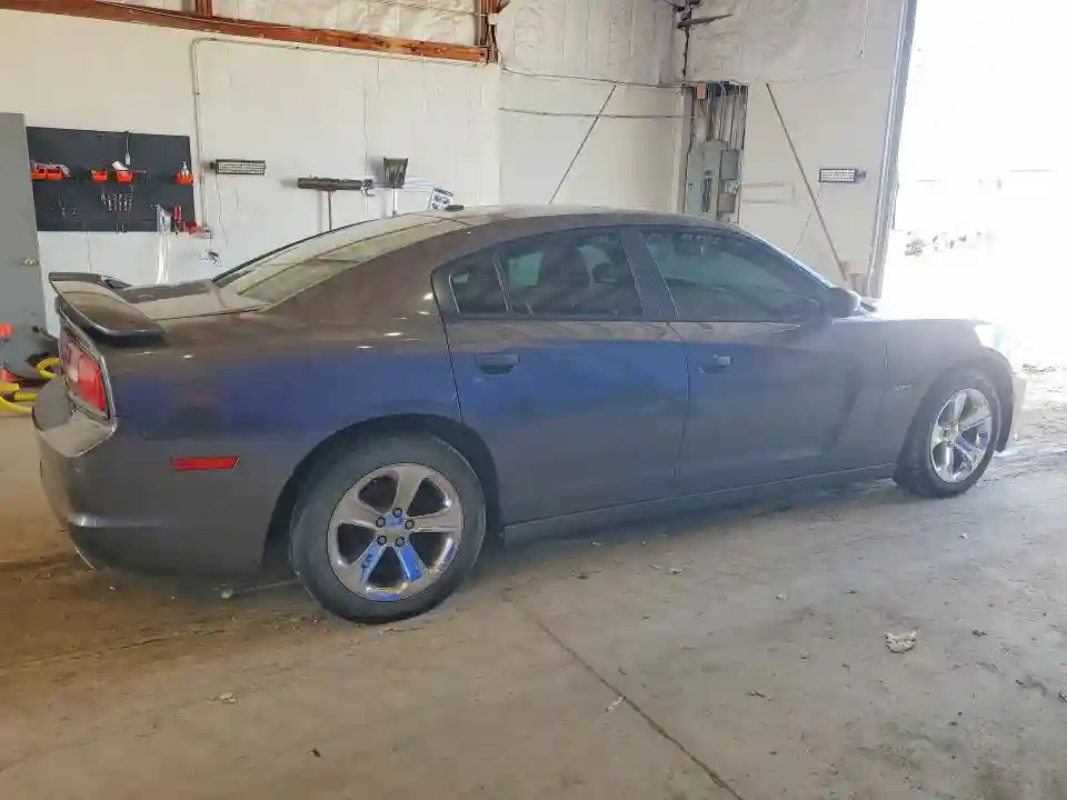 2C3CDXCTXDH652551 2013 DODGE CHARGER-2