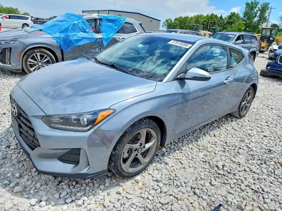 KMHTG6AF3KU017669 2019 HYUNDAI VELOSTER 2-0