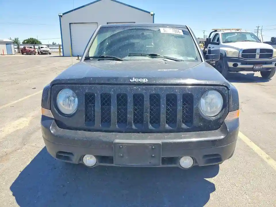 1C4NJRBB9GD522280 2016 JEEP PATRIOT-4