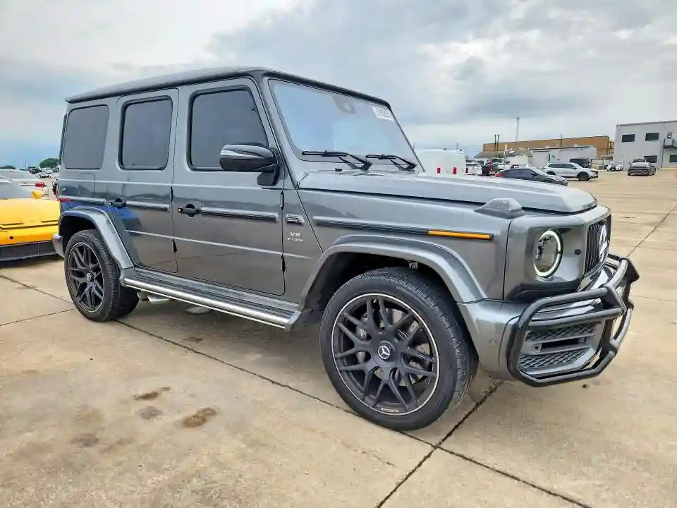 W1NYC7HJ3MX380683 2021 MERCEDES-BENZ G-CLASS-3