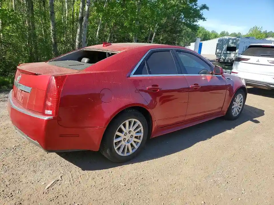 1G6DC5E50C0137263 2012 CADILLAC CTS-2