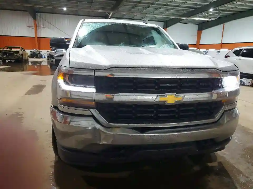 3GCUKNEC1HG484893 2017 CHEVROLET SILVERADO-4