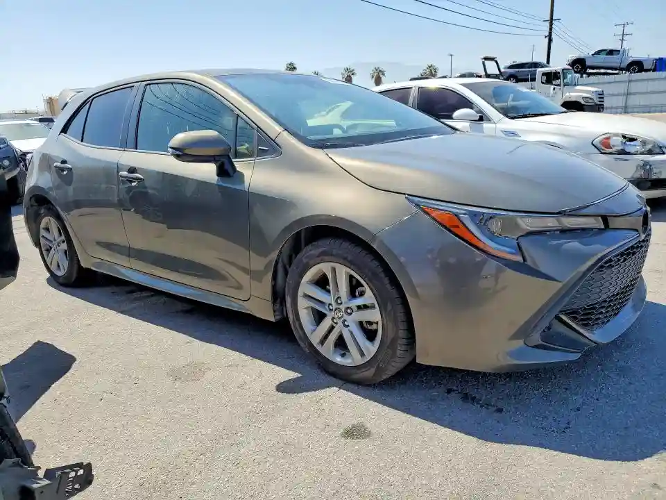 JTND4RBE1L3085416 2020 TOYOTA COROLLA HA-3