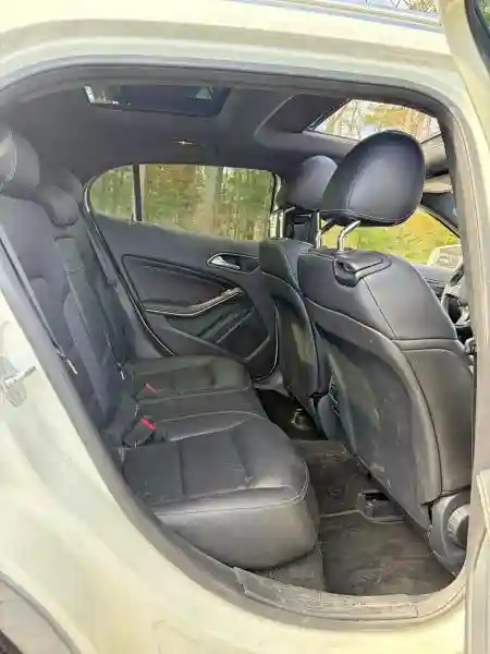 WDCTG4EB6GJ235494 2016 MERCEDES-BENZ GLA-CLASS-5