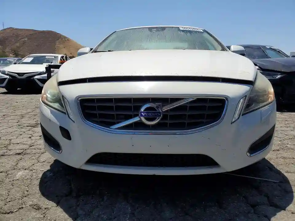 YV1902FH5B2006538 2011 VOLVO S60-4