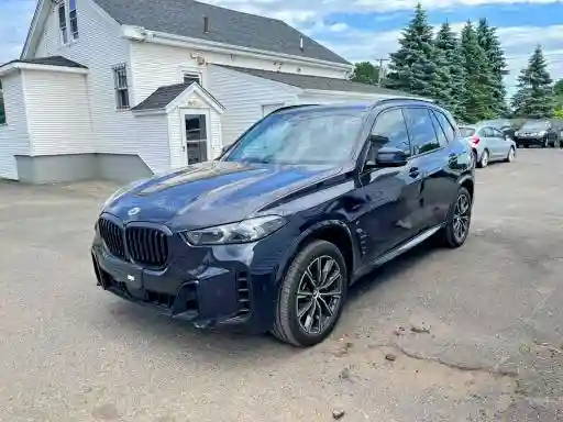 5UX23EU00R9S41300 2024 BMW X5-0