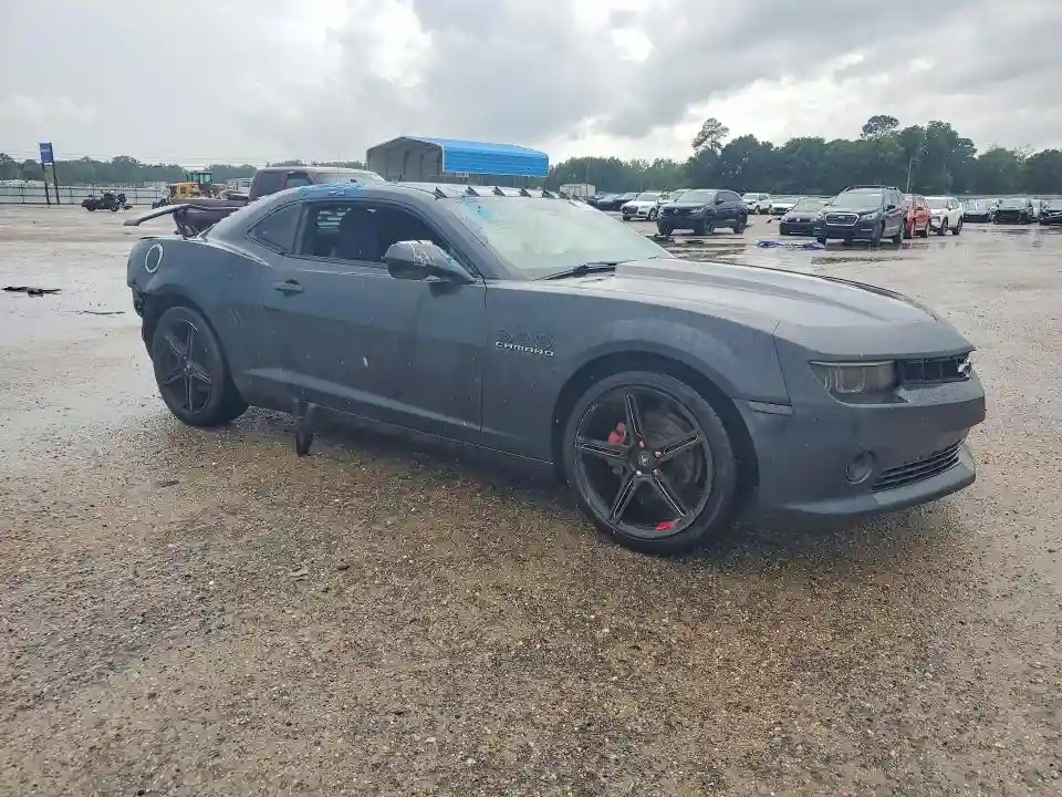 2G1FB1E30D9144374 2013 CHEVROLET CAMARO-3