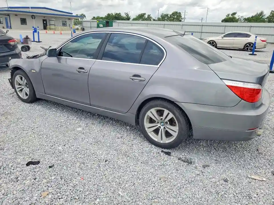 WBANU5C52AC124489 2010 BMW 5 SERIES-1